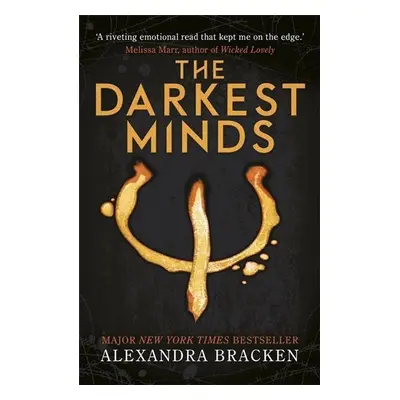 Passenger 02. The Darkest Minds - Alexandra Bracken