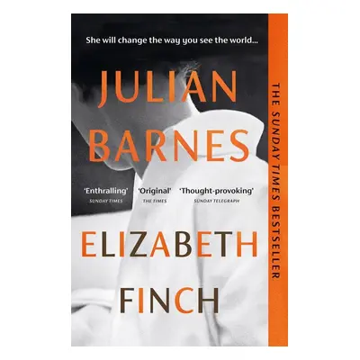 Elizabeth Finch - Julian Barnes