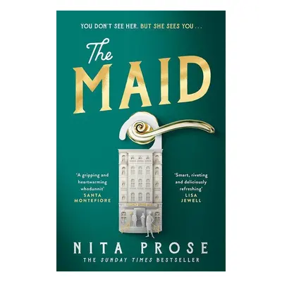 The Maid - Nita Prose