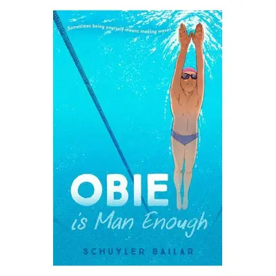 Obie Is Man Enough - Autor Neuveden