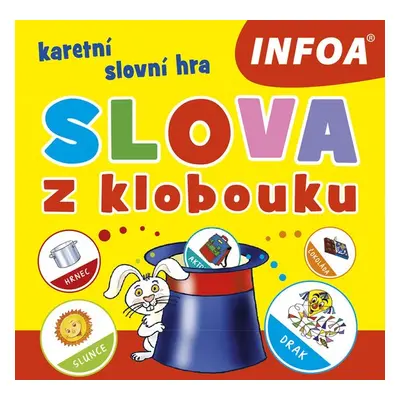 Slova z klobouku - Autor Neuveden