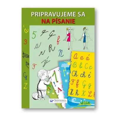 Pripravujeme sa na písanie - Autor Neuveden