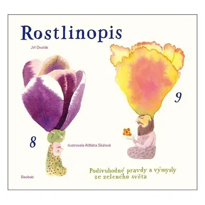 Rostlinopis - Alžbeta Skalová