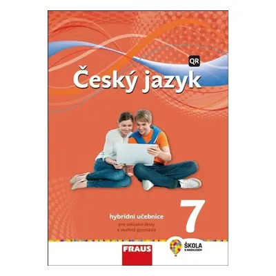 Český jazyk 7 - Zdena Krausová