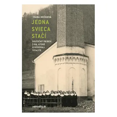 Jedna svieca stačí - Ivana Hečková