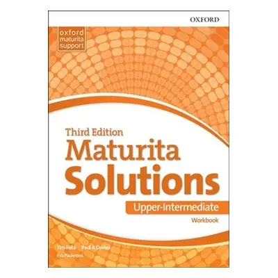 Maturita Solutions Upper-Intermediate - Tim Falla