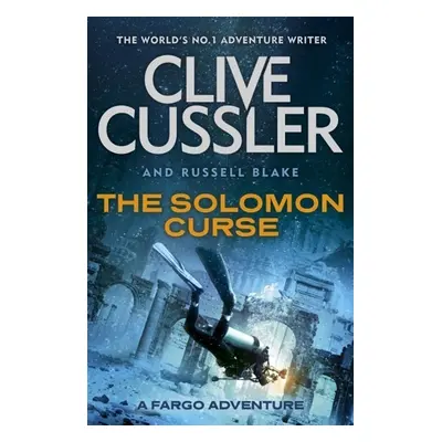 The Solomon Curse - Clive Cussler