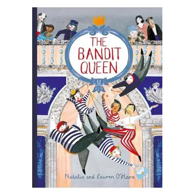 The Bandit Queen - Natalia O'Hara