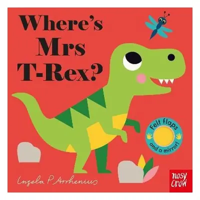 Where's Mrs T-Rex? - Atticus Poetry