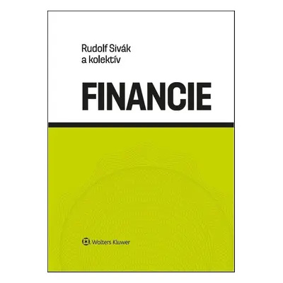 Financie - Rudolf Sivák