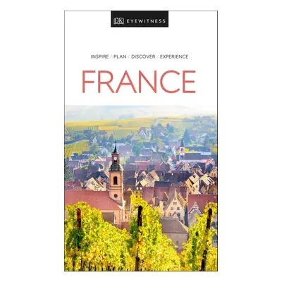 DK Eyewitness France - DK Travel