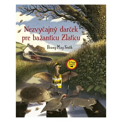 Nezvyčajný darček pre bažanticu Zlaticu - Briony May Smith