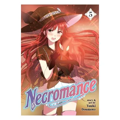 Necromance Vol. 5 - Autor Neuveden