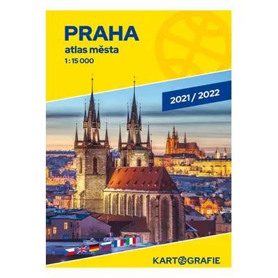 Praha 1: 15 000 - Autor Neuveden