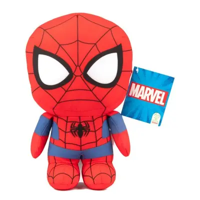 Látkový interaktivní Marvel Spider Man se zvukem 28 cm - Autor Neuveden