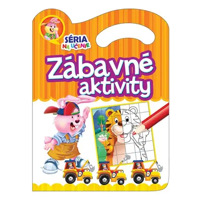 Zábavné aktivity - Autor Neuveden