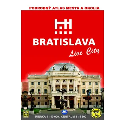 Bratislava Live City - Autor Neuveden