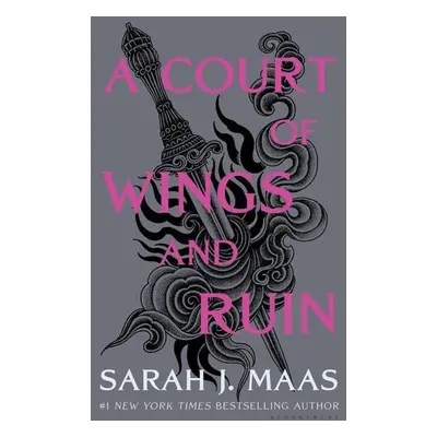 A Court of Wings and Ruin - Sarah J. Maas