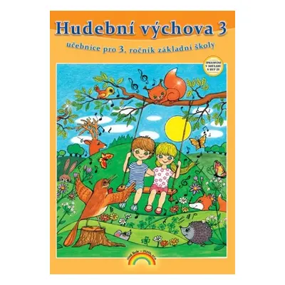 Hudební výchova 3 - Lenka Andrýsková