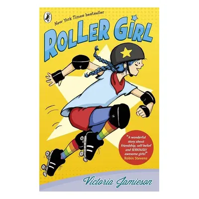 Roller Girl - Victoria Jamieson