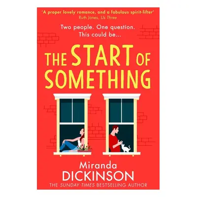 The Start of Something - Miranda Dickinson