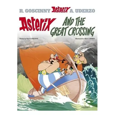 Asterix and the Great Crossing - René Goscinny