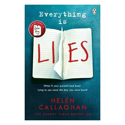 Everything Is Lies - Helen Callaghan