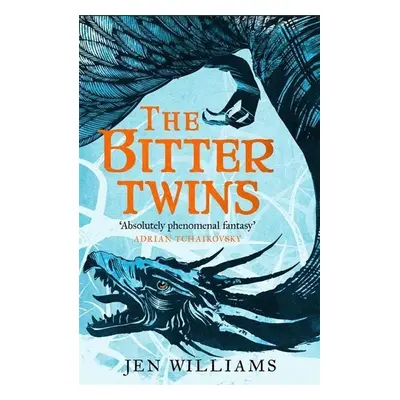 The Bitter Twins - Jen Williams