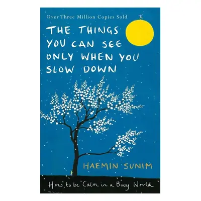 The Things You Can See Only When You Slow Down - Haemin Sunim