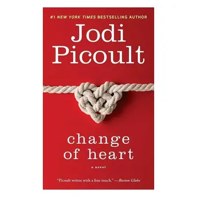 Change of Heart: A Novel - Jodi Picoultová