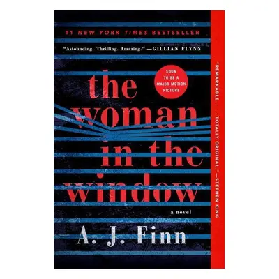 The Woman in the Window - A. J. Finn