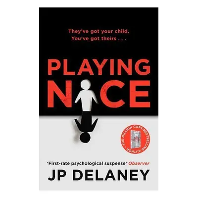 Playing Nice - J. P. Delaney