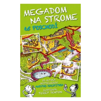 Megadom na strome - Andy Griffiths