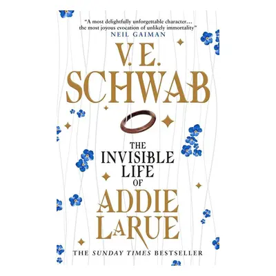 The Invisible Life of Addie LaRue - Victoria Schwabová