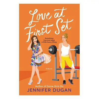 Love at First Set - Jennifer Dugan