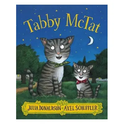 Tabby McTat - Julia Donaldson