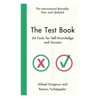 The Test Book - Mikael Krogerus