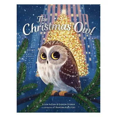 The Christmas Owl - Jarmila Amadea Misarova