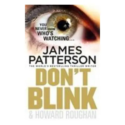 Don't Blink - James Patterson