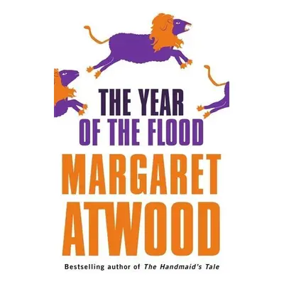 The Year of the Flood - Margaret Atwood