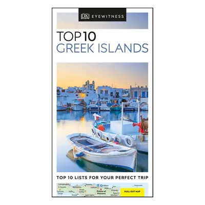 DK Eyewitness Top 10 Greek Islands - DK