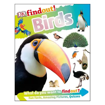 DKfindout! Birds - DK