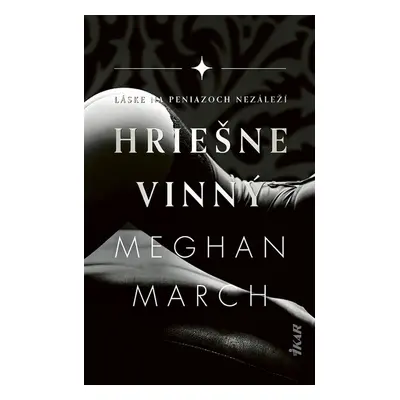 Hriešne vinný - Meghan March