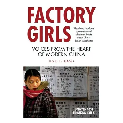 Factory Girls - Leslie T. Chang