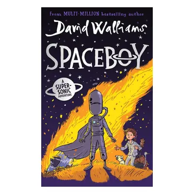 SPACEBOY - David Walliams