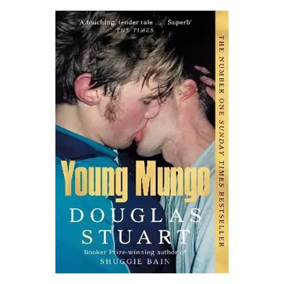 Young Mungo - Stuart Douglas