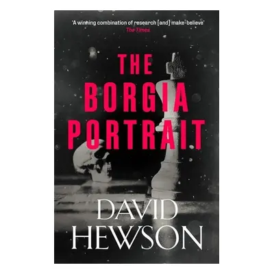 The Borgia Portrait - David Hewson