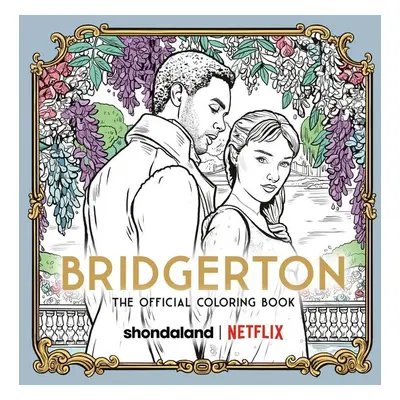 Bridgerton: The Official Coloring Book - Autor Neuveden