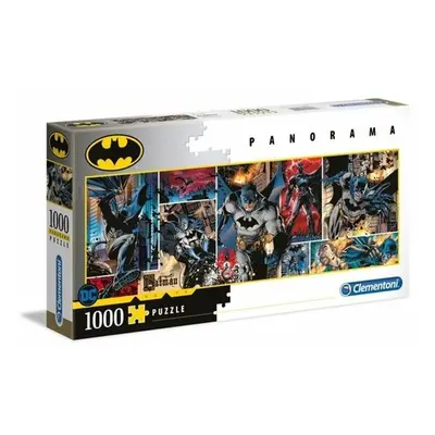 Panoramatické puzzle Batman 1000 dílků - Autor Neuveden