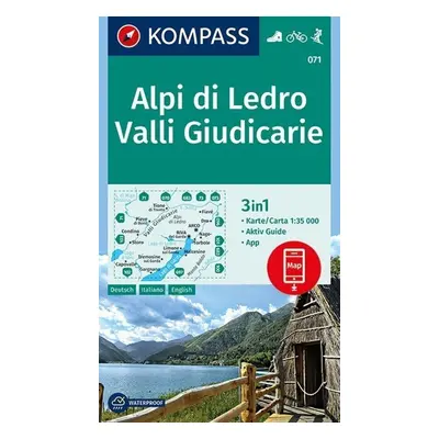 Alpi di Ledro 071 NKOM 1:35T - Autor Neuveden